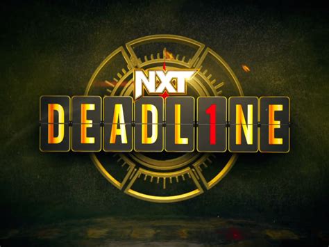 xnxt|NXT Deadline